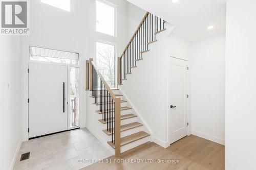Foyer - 56 Brennan Avenue, Barrie, ON - Indoor Photo Showing Other Room