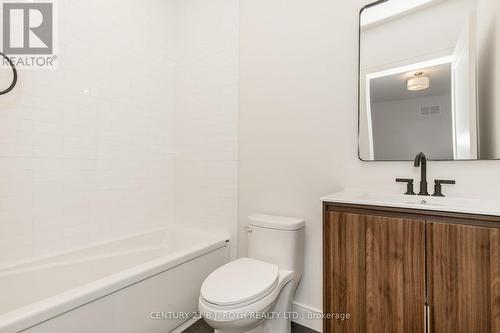 Bdrm 3 Ensuite - 56 Brennan Avenue, Barrie, ON - Indoor Photo Showing Bathroom