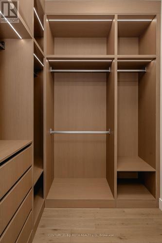 Primary Closet - 56 Brennan Avenue, Barrie, ON - Indoor With Storage