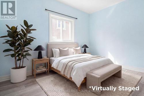 38 Oak Street, Belleville (Belleville Ward), ON - Indoor Photo Showing Bedroom