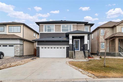 249 Del Monica Road  Winnipeg, MB R3Y 0W6