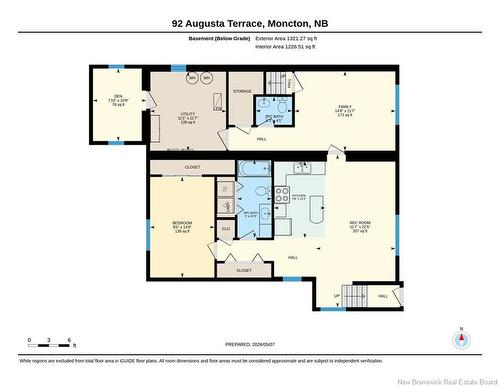 92 Augusta Terr, Moncton, NB 