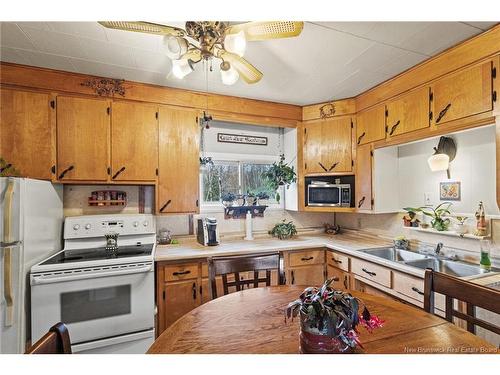 32 Pleasant Drive, Chipman, NB 