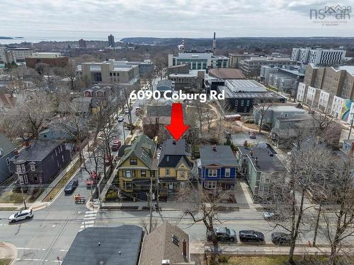 6090 Coburg Road, Halifax, NS 