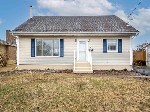 6 Turner Street  Glace Bay, NS B1A 5W4