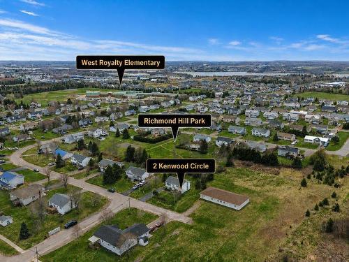 2 Kenwood Circle, Charlottetown, PE 