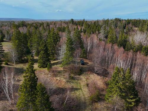Orangedale-Iona Road, West Alba, NS 