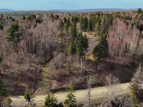 Orangedale-Iona Road, West Alba, NS 