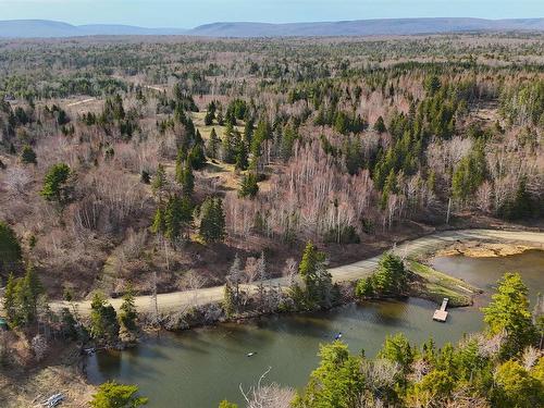 Orangedale-Iona Road, West Alba, NS 