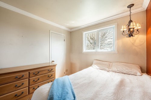 Chambre à coucher - 541 1Er Rang E., Sainte-Christine, QC - Indoor Photo Showing Bedroom