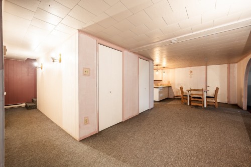 Sous-sol - 541 1Er Rang E., Sainte-Christine, QC - Indoor Photo Showing Other Room