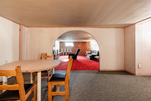 Salle à manger - 541 1Er Rang E., Sainte-Christine, QC - Indoor