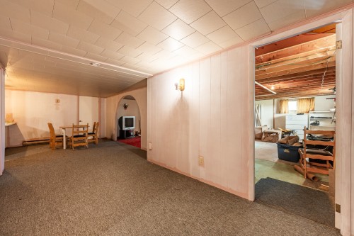 Sous-sol - 541 1Er Rang E., Sainte-Christine, QC - Indoor Photo Showing Other Room