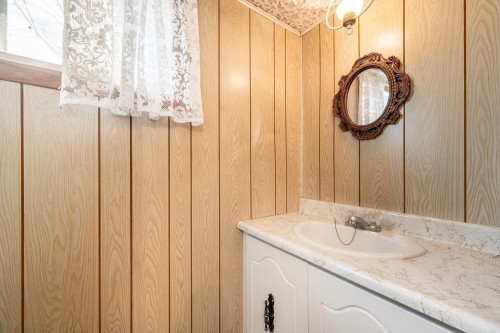 Salle d'eau - 541 1Er Rang E., Sainte-Christine, QC - Indoor Photo Showing Bathroom