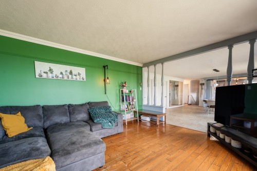 Salon - 541 1Er Rang E., Sainte-Christine, QC - Indoor Photo Showing Living Room