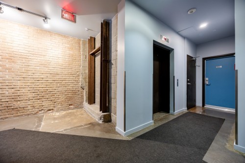 Ascenseur - 301-2321 Av. Des Érables, Montréal (Ville-Marie), QC - Indoor Photo Showing Other Room