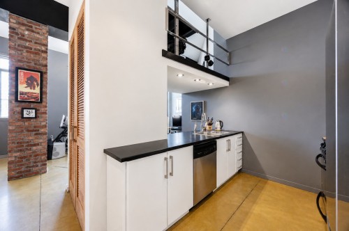 Salle à manger - 301-2321 Av. Des Érables, Montréal (Ville-Marie), QC - Indoor