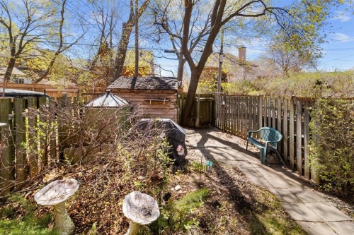 Back of Structure - 330  - 332 Av. Westminster N., Montréal-Ouest, QC - Outdoor