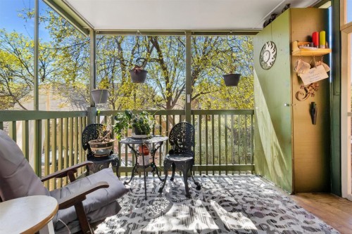 Balcony - 330  - 332 Av. Westminster N., Montréal-Ouest, QC - Outdoor With Exterior