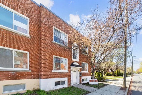 Front of Structure - 330  - 332 Av. Westminster N., Montréal-Ouest, QC - Outdoor