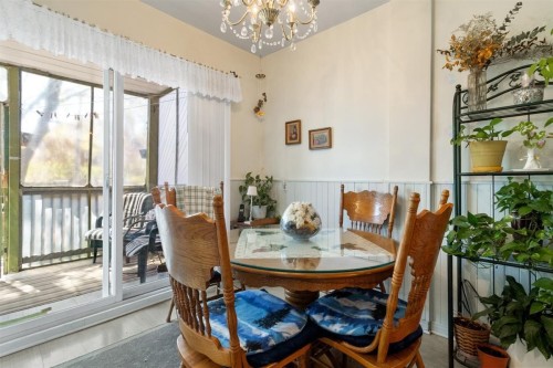 Kitchen - 330  - 332 Av. Westminster N., Montréal-Ouest, QC - Indoor Photo Showing Dining Room