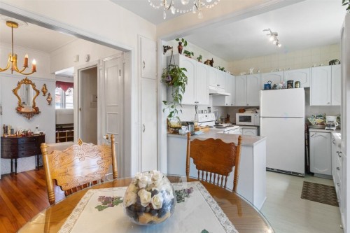 Kitchen - 330  - 332 Av. Westminster N., Montréal-Ouest, QC - Indoor