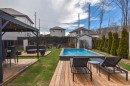 Piscine - 717 Rue De Chenonceau, Saint-Jérôme, QC  - Outdoor With Backyard With Exterior 