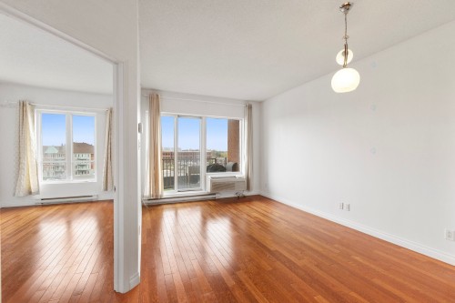 Salon - 406-1500 Rue St-Louis, Montréal (Saint-Laurent), QC - Indoor Photo Showing Other Room