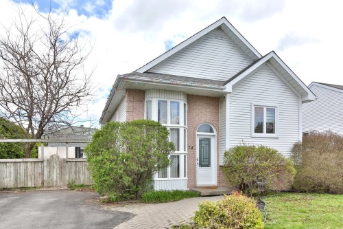 74 Rue Antoine-Quiriac  Saint-Jean-Sur-Richelieu, QC J2W 1W9