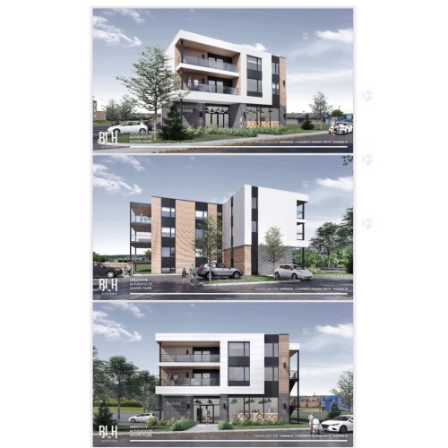 Extérieur - 6-1369 Rue Notre-Dame, L'Ancienne-Lorette, QC - 