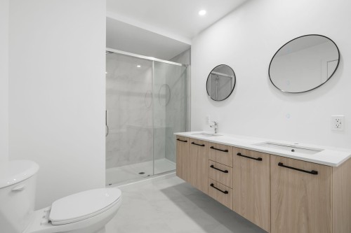 Salle de bains - 6-1369 Rue Notre-Dame, L'Ancienne-Lorette, QC - Indoor Photo Showing Bathroom