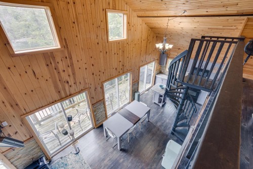 Vue d'ensemble - 9 Ch. Du Lac-Morin, Bowman, QC - Indoor Photo Showing Other Room