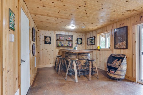 Boudoir - 9 Ch. Du Lac-Morin, Bowman, QC - Indoor Photo Showing Other Room