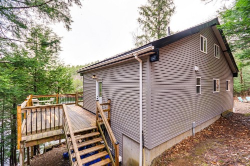Extérieur - 9 Ch. Du Lac-Morin, Bowman, QC - Outdoor With Exterior
