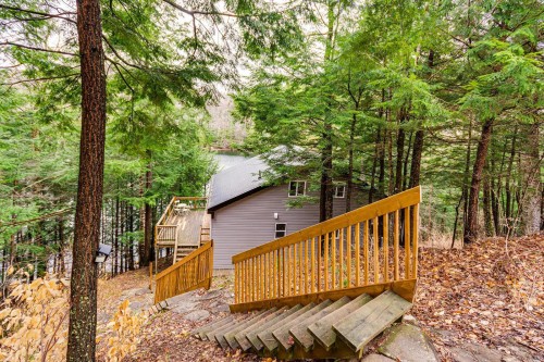 Escalier - 9 Ch. Du Lac-Morin, Bowman, QC - Outdoor