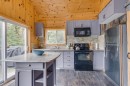 Cuisine - 9 Ch. Du Lac-Morin, Bowman, QC  - Indoor Photo Showing Kitchen 