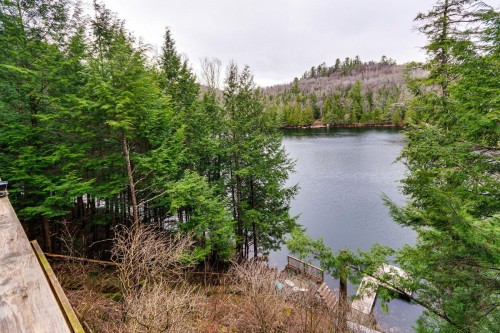 Vue sur l'eau - 9 Ch. Du Lac-Morin, Bowman, QC - Outdoor With Body Of Water With View