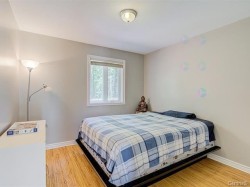 Chambre à coucher - 