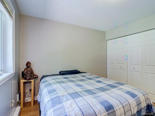 Chambre à coucher - 159 Ch. Scott, Gore, QC - Indoor Photo Showing Bedroom