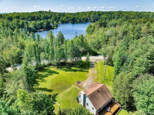 Vue d'ensemble - 159 Ch. Scott, Gore, QC - Outdoor With View