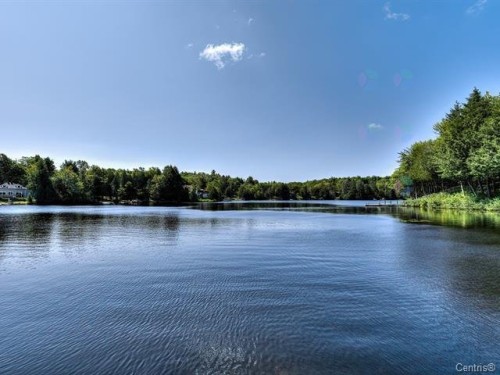 Vue sur l'eau - 159 Ch. Scott, Gore, QC - Outdoor With Body Of Water With View