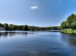 Vue sur l'eau - 