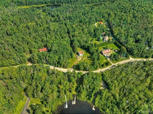 Photo aérienne - 159 Ch. Scott, Gore, QC - Outdoor