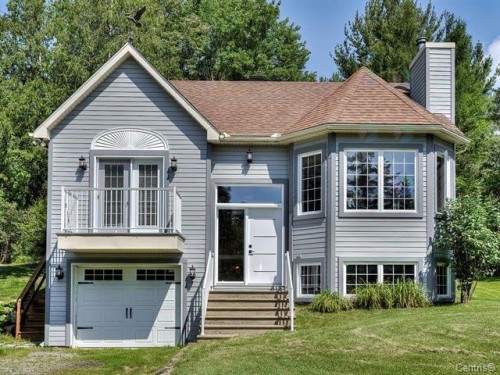 Façade - 159 Ch. Scott, Gore, QC - Outdoor With Facade
