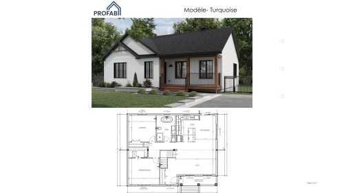 161Z Rue des Parulines  Val-D'Or, QC J9P 6T9