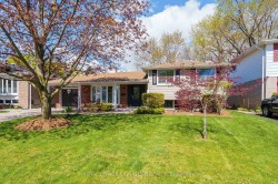 5186 Idlewood Crescent  Burlington, ON L7L 3Y6