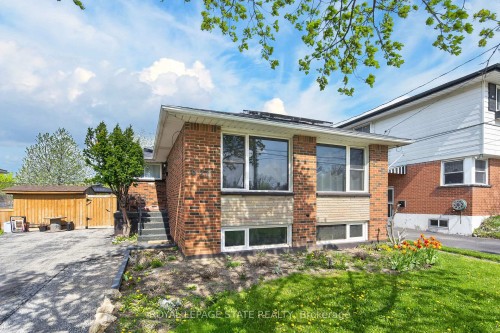 624 Upper Ottawa Street, Hamilton, ON - Outdoor