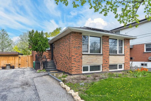 624 Upper Ottawa Street, Hamilton, ON - Outdoor