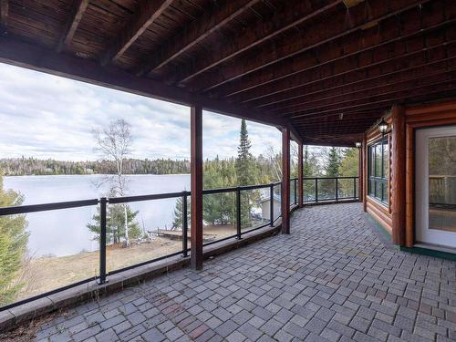 477 Highway 586, Thunder Bay, ON - Outdoor With Body Of Water With Exterior