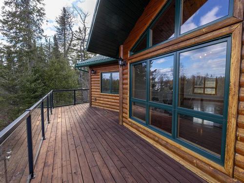 477 Highway 586, Thunder Bay, ON - Outdoor With Exterior
